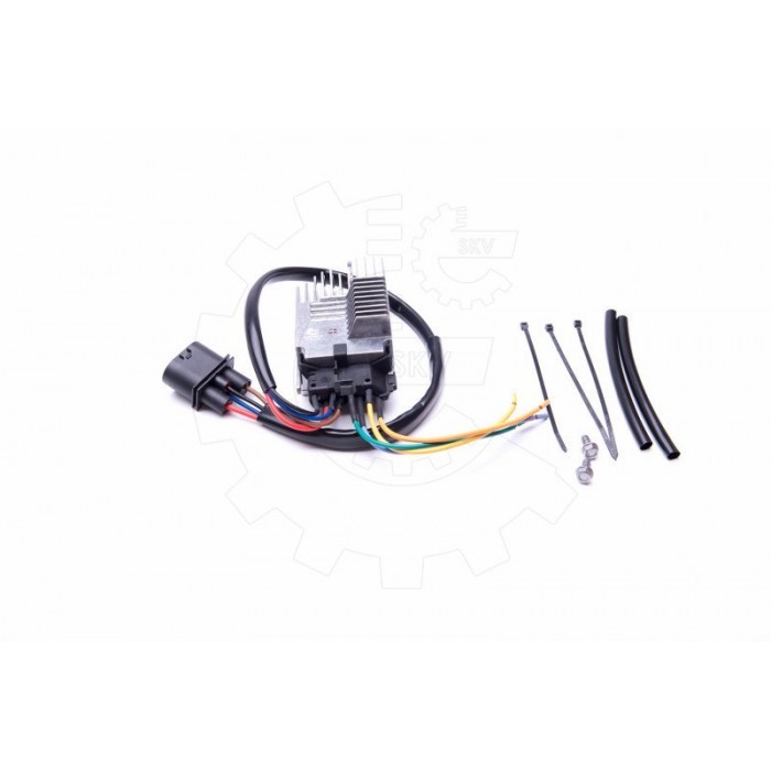 Résistance chauffage ventilation premium en alliage pour Audi A4 Avant
