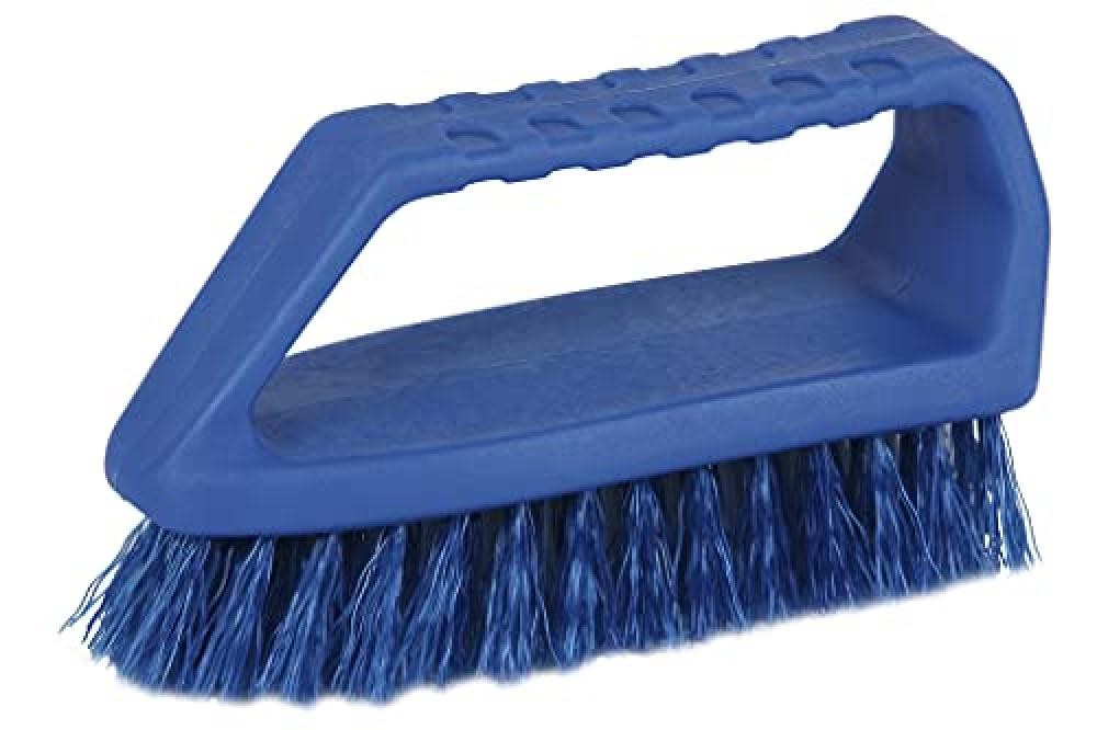 Spazzola Professionale Fibra Forte Aloe - Kit Pulizia 15x6x8,3 cm
