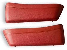 Türtaschen Türtasche Kartentasche Seitentaschen für Mercedes W123 C123 S123 Rot Türtaschen Türtasche Kartentasche Seitentaschen für Mercedes W123 C123 S123 Rot