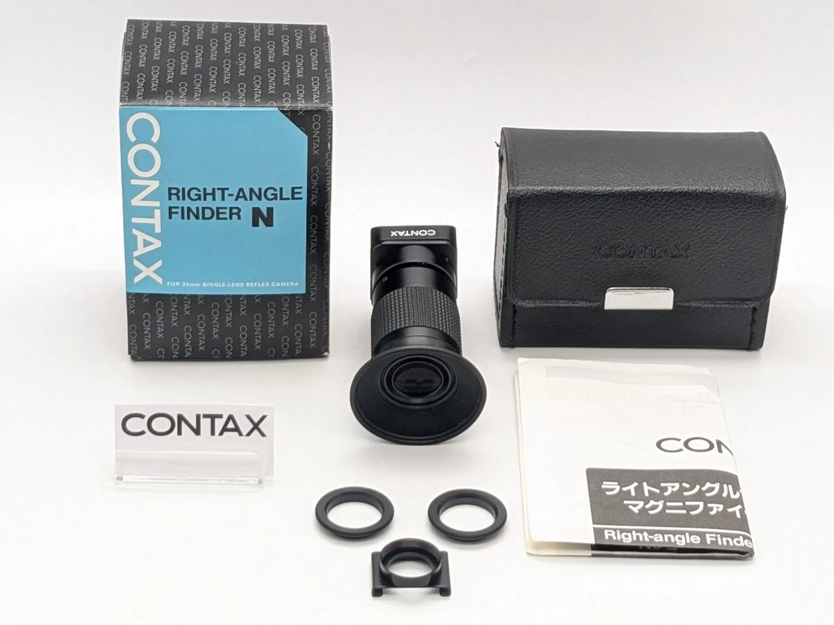 Contax Camera Angle Finders for sale | eBay
