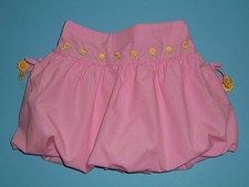 Gymboree girls VTG "SUNFLOWER FIELDS" 3T... BALLOON SKORT...2006 TAG...NWT
