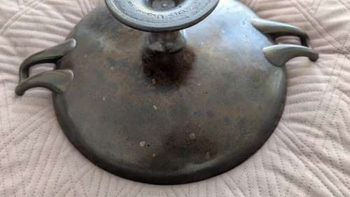 Antique Art Union of London Cast Iron Tazza "Hercules and the Hesperides" 1851 - Bild 15 von 16