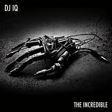 DJ IQ - The Incredible (Vinyl LP - 2026 - EU - Original)