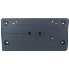 License Plate Bracket For 2012-2015 BMW 328i xDrive 320i 335i Front 51117292350