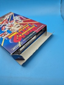 MEGA MAN 2  PAL-B NOE Version  NINTENDO NES OVP CIB Guter Zustand 