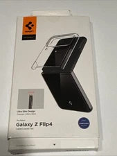 Spigen ICE SHIELD Case for Samsung Galaxy Z Flip4 - Clear