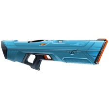 SPYRA SpyraFour Premium Wasserblaster Blau bis zu 15m Reichweite 5 Blast Modes