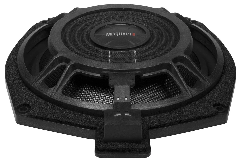 MB Quart QMB200W 20 cm Passiv Subwoofer 300 Watt RMS: 180 Watt für BMW E F G - Bild 4 von 4