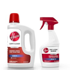 50 oz. Oxy Carpet Cleaner Solution and 22 oz. Carpet Cleaner Pretreatment Spray 1.30 per fl oz