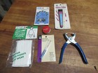6 pcs. Vintage Sewing Tools