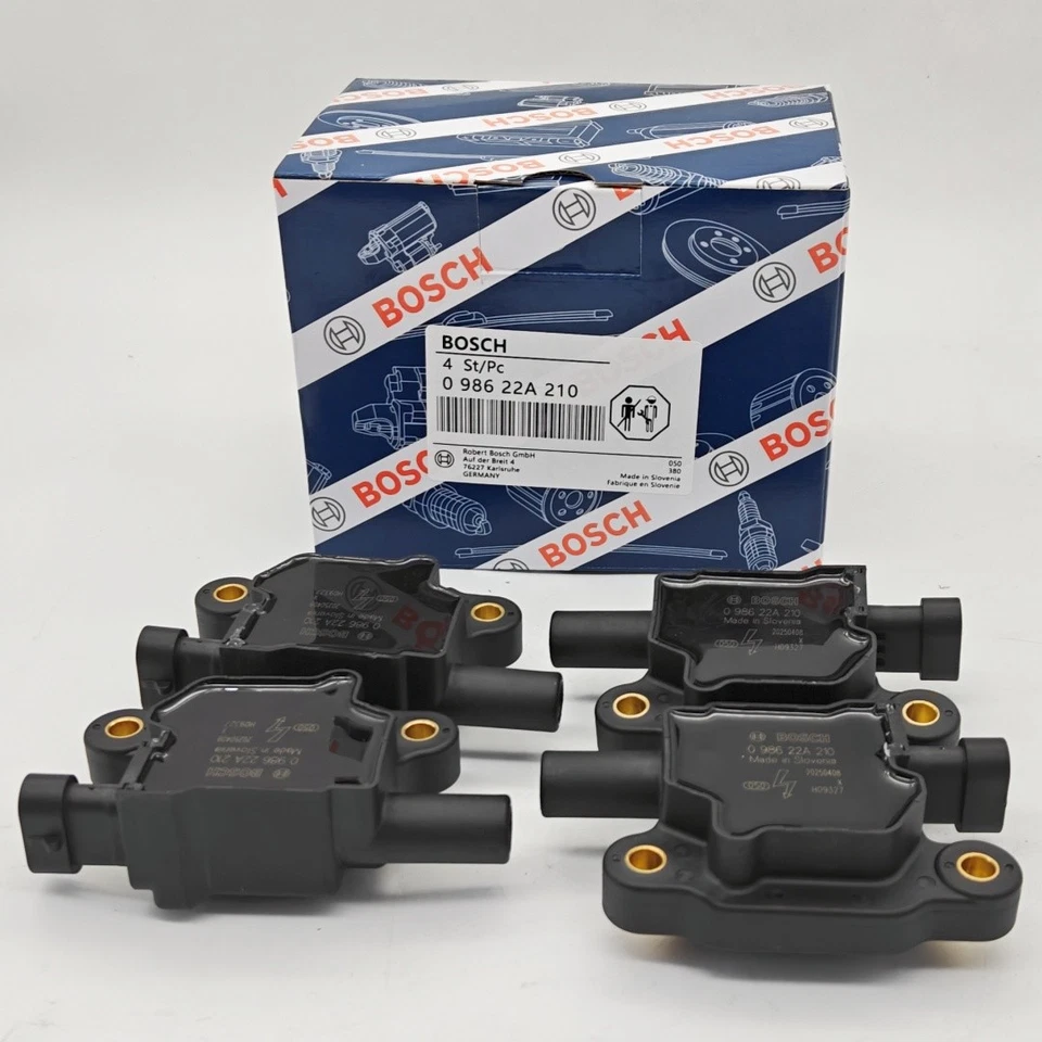 Bobina de encendido 8X 098622A210 para Chevy 1500 GMC 5,3 L 6,0 L 6,2 L UF413 12570616 nueva Foto 2 de 4