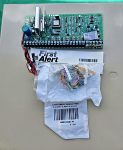 Honeywell First Alert FA168CPS Security System Panel -FA168s Control Motherboard