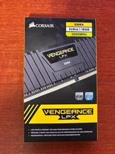Corsair Vengeance LPX 16GB (2x8GB) DDR4 3200Mhz Memory Kit