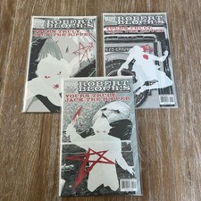 Robert Bloch's Yours Truly, Jack the Ripper #1-3 complete series