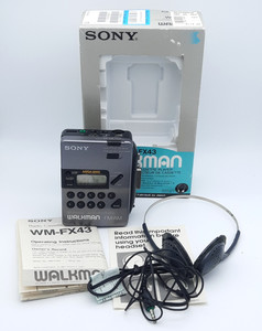 Sony Wm 150 | eBay