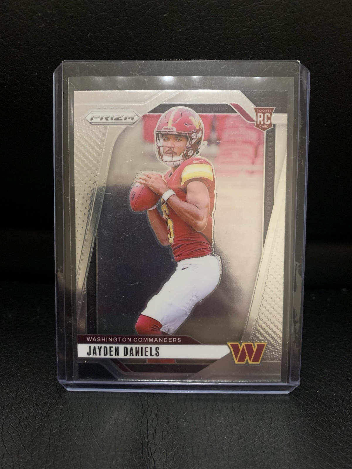 Jayden Daniels card image