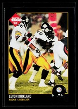 1992 Collector's Edge #216 Levon Kirkland