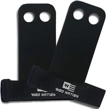 WOD Nation Grips for Gymnastics Bars - Pull-Up  Kettlebell Training - Small, ...