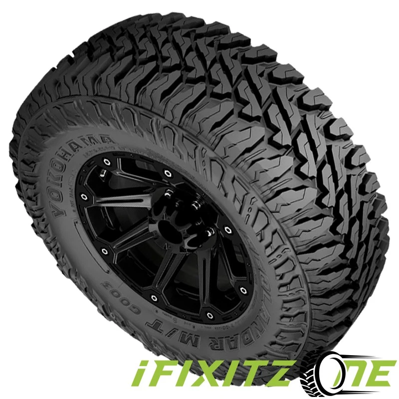 Yokohama Geolandar MT G003 for sale | eBay