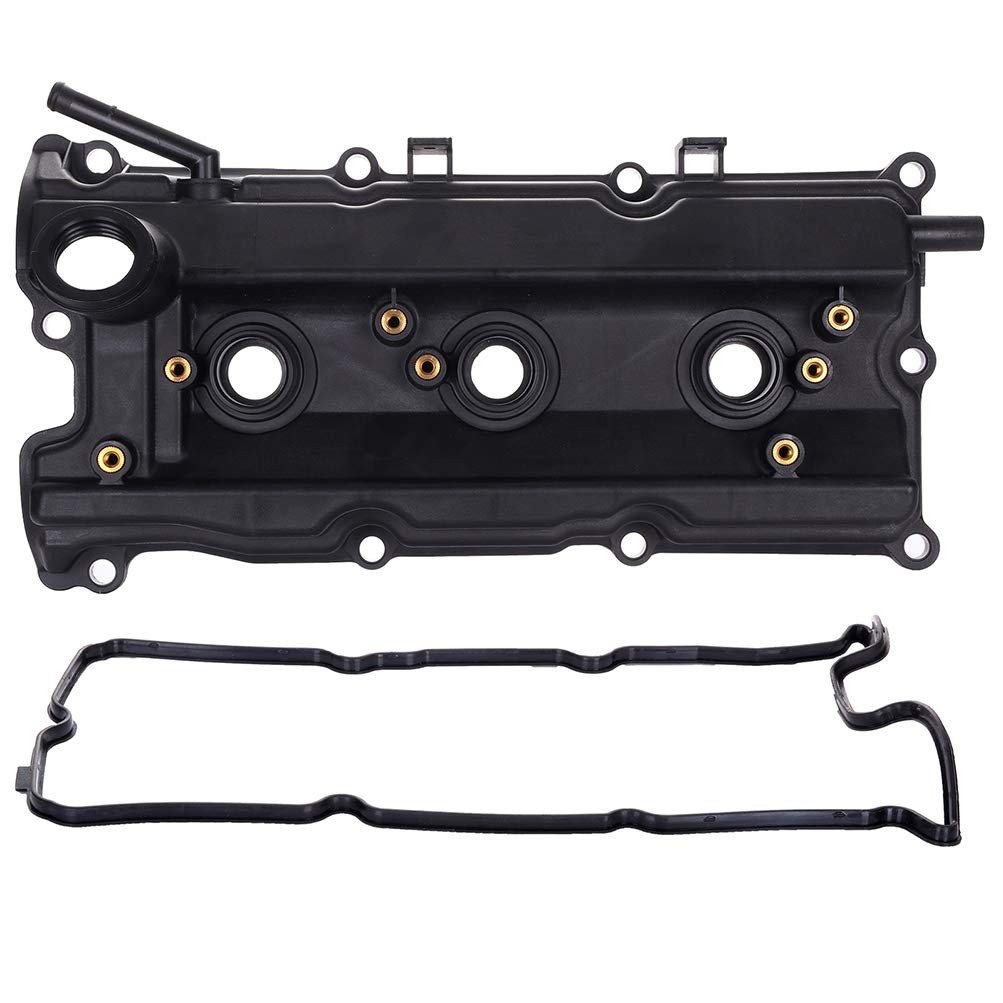 Valve Cover with Gasket for Nissan for Altima 3.5L V6 Set of 1
