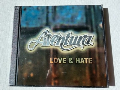 Love & Hate by Aventura (CD, Dec-2003, Jn Records) for sale online