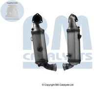 BM CATALYSTS PARTIKELFILTER DPF EURO 6 passend für CITROËN C5 OPEL ASTRA GRANDLA