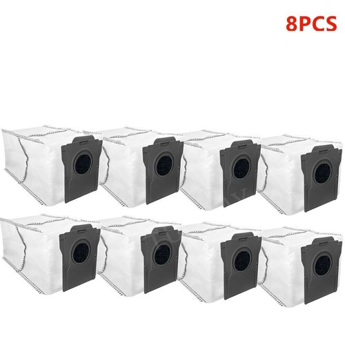 For Dreame X40 Enhanced Edition Vacuum Cleaner Brush Filter Bag Accessories Kit - Picture 55 of 73