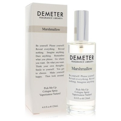 Demeter Marshmallow by Demeter Cologne Spray 4 oz / e 120 ml