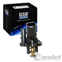 Meat & Doria Thermostat KÜHlmittel 90°C Passend FüR Ford Galaxy Maverick Mondeo