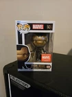 Funko: Pop Marvel Collector Corps Exclusive Iron Man 1424