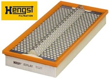 HENGST FILTER E31L02 Luftfilter Luftfiltereinsatz 