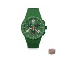 Swatch PRIMARILY GREEN SUSG407 Wristwatch Green