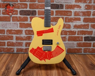 Fender Custom Shop  The Disaffected  Series Telecaster One of 8  Custom Graphic