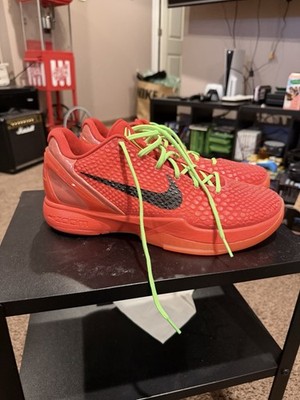 Size 11M - Nike Kobe 6 Protro Reverse Grinch