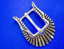 Southwestern Style Single Prong Replacement NOS Belt Buckle for 3/4 Belt Size
