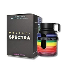 Armaf Odyssey Spectra Rainbow Edition Unisex EDP 3.4 oz New in Box
