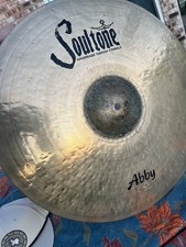 SoulTone 20" Abby Ride Becken