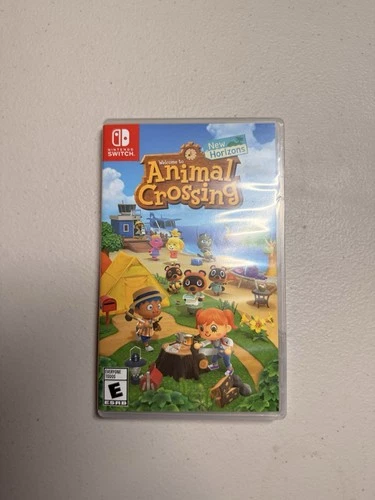Animal Crossing: New Horizons - Nintendo Switch