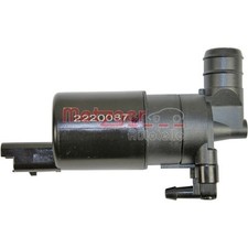 Metzger Waschwasserpumpe für Renault Twingo