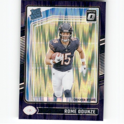 2024 Optic Purple Shock Rated Rookies Pick your Card Complete your set! - Bild 65 von 74