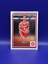 2023-24 Panini NBA Hoops - Rookies Kobe Bufkin #246 (RC)