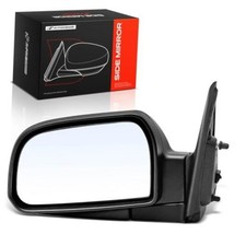 Driver Side Power Door Mirror Compatible with Hyundai Left Driver Side