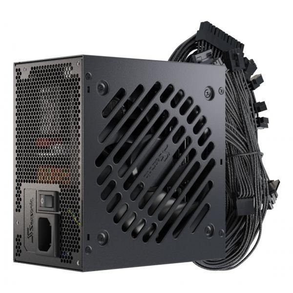 Seasonic Fonte Di Alimentazione Core Bc-750 750W 80 Plus Bronze Atx - Immagine 4