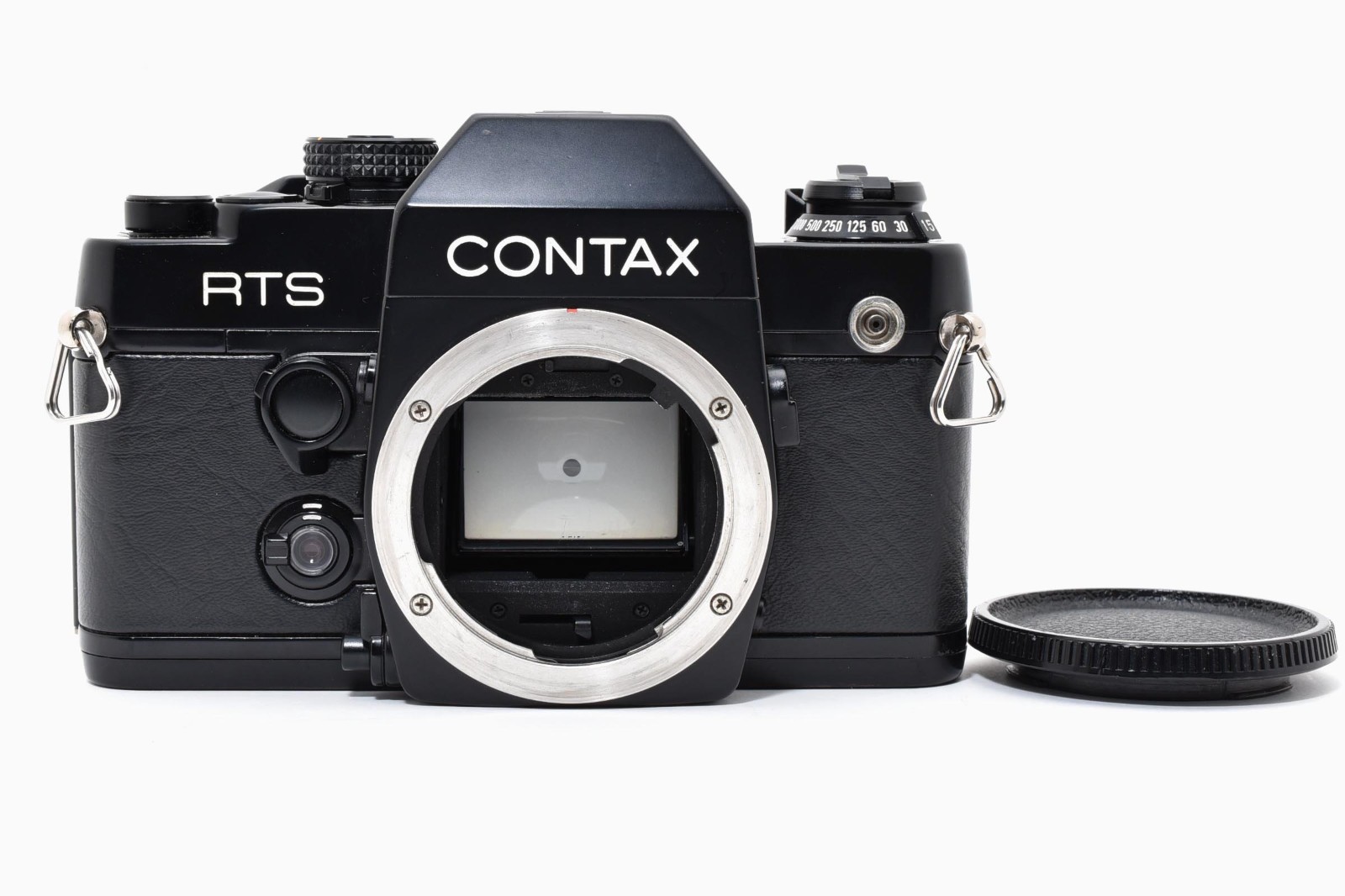 Contax RTS II vintage camera equipment - eBay listing photo 4