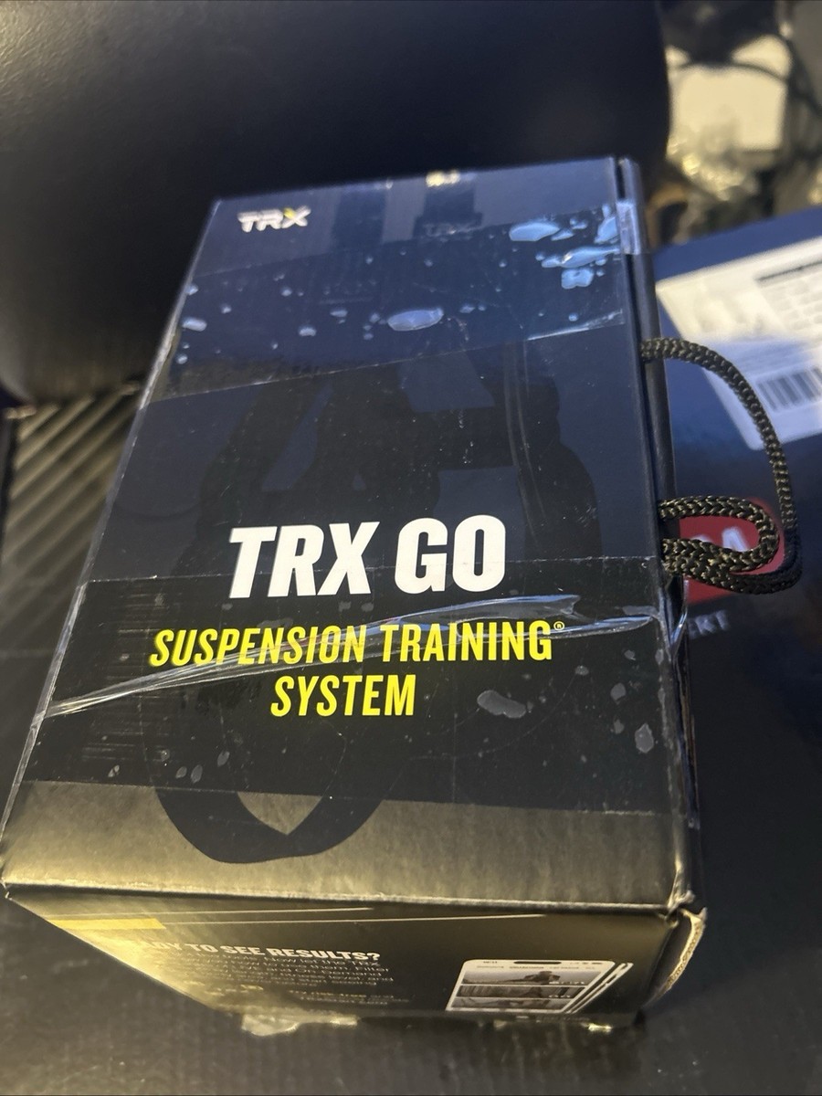 TRX GO サスペンショントレーナー Amazon.com: TRX GO Suspension Trainer, At Home, Portable Gym