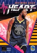 2018-19 Donruss Basketball Press Proof Insert Cards Pick From List (All Sets)