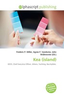 Frederic P. Miller (U. A.) | Kea (Island) | Taschenbuch | Englisch (2026)