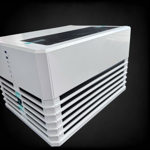 Corsair Carbide Air 240 Micro ATX PC Case Gaming High Airflow New Minor Scratchz - Picture 11 of 23