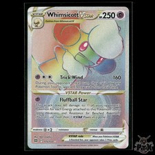 Whimsicott VSTAR #175 Prices | Pokemon Brilliant Stars | Pokemon Cards Whimsicott VSTAR #175 Prices | Pokemon Brilliant Stars | Pokemon Cards
