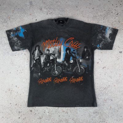 Represent x Motley Crue T-Shirt
